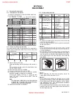 Preview for 11 page of JVC HR-XV31EK Service Manual