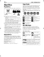 Preview for 4 page of JVC HR-XV32E Instructions Manual