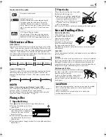 Preview for 5 page of JVC HR-XV32E Instructions Manual