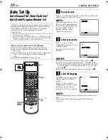 Preview for 10 page of JVC HR-XV32E Instructions Manual