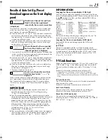 Preview for 13 page of JVC HR-XV32E Instructions Manual