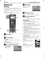 Preview for 14 page of JVC HR-XV32E Instructions Manual