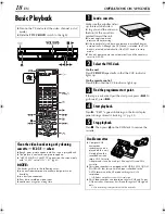 Preview for 18 page of JVC HR-XV32E Instructions Manual