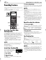 Preview for 22 page of JVC HR-XV32E Instructions Manual