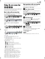 Preview for 35 page of JVC HR-XV32E Instructions Manual