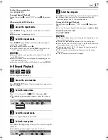 Preview for 37 page of JVC HR-XV32E Instructions Manual