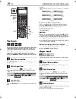 Preview for 38 page of JVC HR-XV32E Instructions Manual