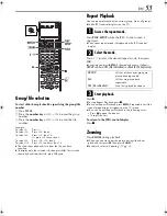 Preview for 53 page of JVC HR-XV32E Instructions Manual