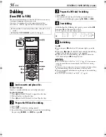 Preview for 56 page of JVC HR-XV32E Instructions Manual