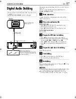 Preview for 57 page of JVC HR-XV32E Instructions Manual