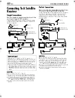 Preview for 60 page of JVC HR-XV32E Instructions Manual