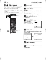 Preview for 62 page of JVC HR-XV32E Instructions Manual