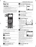 Preview for 68 page of JVC HR-XV32E Instructions Manual