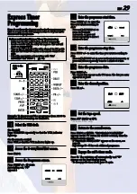 Preview for 38 page of JVC HR-XV38SAG Service Manual