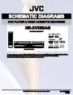 Preview for 82 page of JVC HR-XV38SAG Service Manual