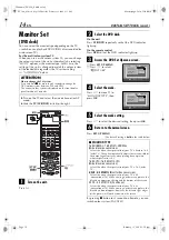 Preview for 14 page of JVC HR-XV3AA Instructions Manual