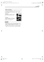 Preview for 15 page of JVC HR-XV3AA Instructions Manual