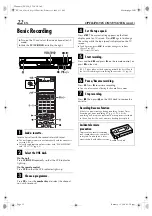 Preview for 22 page of JVC HR-XV3AA Instructions Manual