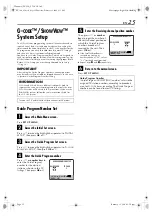 Preview for 25 page of JVC HR-XV3AA Instructions Manual