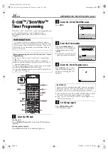 Preview for 26 page of JVC HR-XV3AA Instructions Manual