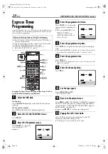 Preview for 28 page of JVC HR-XV3AA Instructions Manual