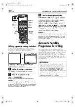 Preview for 30 page of JVC HR-XV3AA Instructions Manual