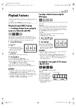 Preview for 33 page of JVC HR-XV3AA Instructions Manual