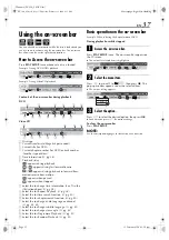 Preview for 37 page of JVC HR-XV3AA Instructions Manual