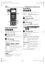 Preview for 38 page of JVC HR-XV3AA Instructions Manual