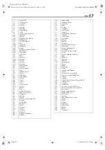 Preview for 49 page of JVC HR-XV3AA Instructions Manual