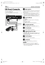 Preview for 56 page of JVC HR-XV3AA Instructions Manual