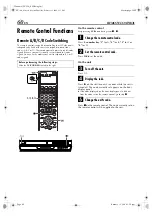 Preview for 60 page of JVC HR-XV3AA Instructions Manual