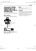 Preview for 63 page of JVC HR-XV3AA Instructions Manual