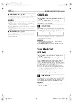 Preview for 66 page of JVC HR-XV3AA Instructions Manual