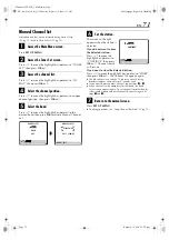 Preview for 71 page of JVC HR-XV3AA Instructions Manual