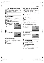 Preview for 17 page of JVC HR-XV3AG Instructions Manual