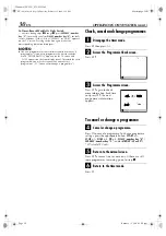 Preview for 30 page of JVC HR-XV3AG Instructions Manual