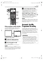 Preview for 31 page of JVC HR-XV3AG Instructions Manual