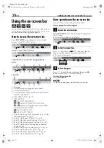 Preview for 38 page of JVC HR-XV3AG Instructions Manual