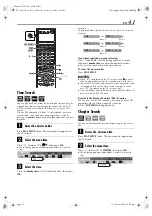 Preview for 41 page of JVC HR-XV3AG Instructions Manual