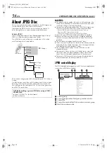 Preview for 54 page of JVC HR-XV3AG Instructions Manual