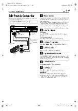 Preview for 57 page of JVC HR-XV3AG Instructions Manual