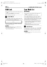 Preview for 68 page of JVC HR-XV3AG Instructions Manual