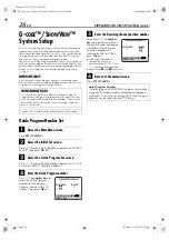 Preview for 26 page of JVC HR-XV3AS Instruction Manual