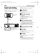 Preview for 60 page of JVC HR-XV3AS Instruction Manual