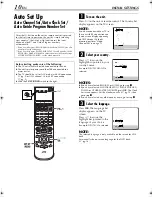 Preview for 10 page of JVC HR-XV3EK Instructions Manual