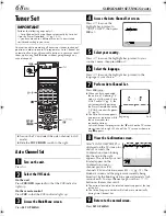 Предварительный просмотр 68 страницы JVC HR-XV3EK Instructions Manual