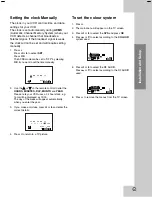 Предварительный просмотр 89 страницы JVC HR-XV45SEF Service Manual