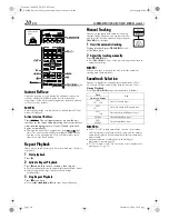 Предварительный просмотр 20 страницы JVC HR-XV48E Instructions Manual