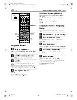 Предварительный просмотр 42 страницы JVC HR-XV48E Instructions Manual